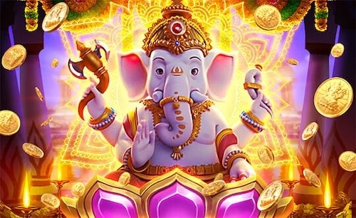 Ouro Ganesha Sem Pagar Nada